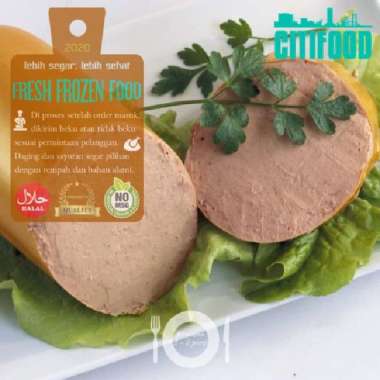 Beef Galantine | Galantine Daging Sapi | Frozen