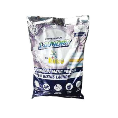 Promo Harga RINSO Detergent Matic Powder Professional 1000 gr - Blibli
