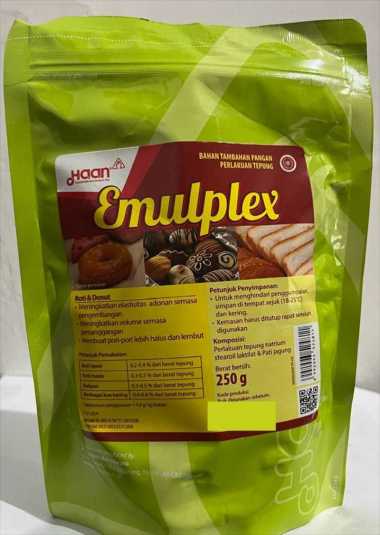HAAN EMULPLEX / EMPLEX / EMPLEKS PERENYAH KUE KERING 250 GR