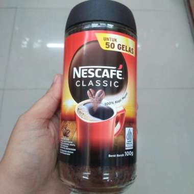 Nescafe Classic Coffee