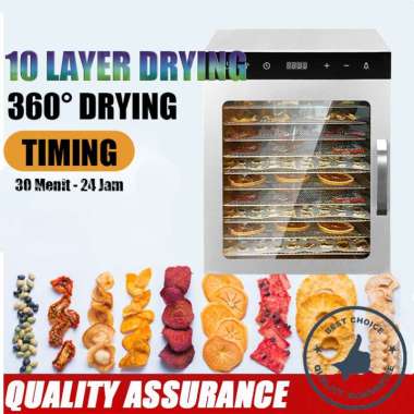 Mesin Pengering Makanan Mesin Pen