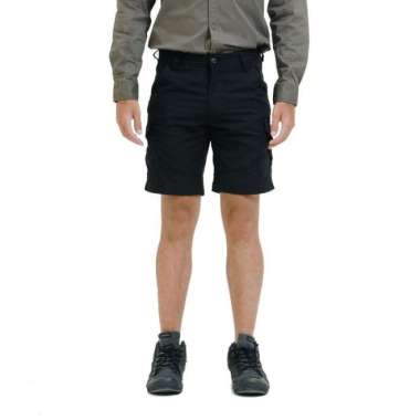 EIGER CELANA PENDEK RIBS TRANS CARGO SHORTS 31 Black