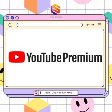 UPGRADE YOUTUBE PREMIUM MU & YOUTUBE MUSIC 1 Bulan