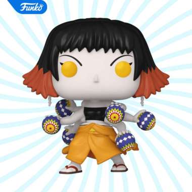 Funko POP! Demon Slayer - Susamaru with Temari Balls