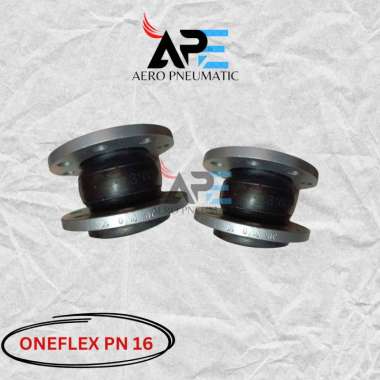 Rubber Flexible Joint Oneflex TOZEN PN 16 Size 2 Inch