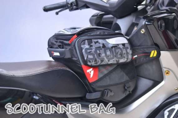Scooter Tunnel Bag 7GEAR MULTYCOLOUR