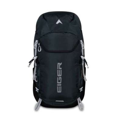 EIGER PATH 35 BACKPACK - BLACK Black
