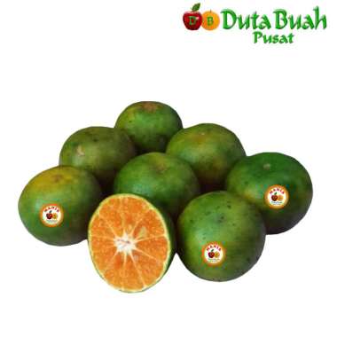 DUTA BUAH JERUK PONTIANAK C / PERAS ( +- 0,9G - 1KG)