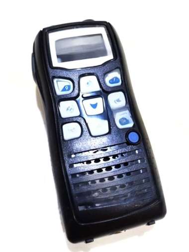 Casing Icom IC-M36 Baru Case Handie Talkie ICM36 Kasing Speaker PTT