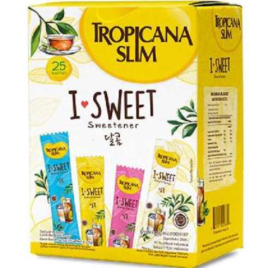 Tropicana Slim Sweetener