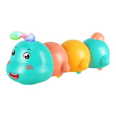 MAINAN ULAT BERJALAN MAINAN ULAT MAGNET PUTUS SAMBUNG MAINAN ULAT