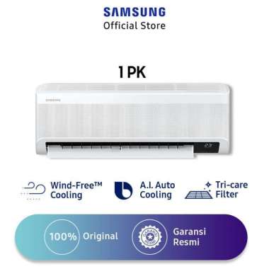Samsung AR10 AC Split with Wind-Free [1 PK/ AR10BYFANWKNSE]