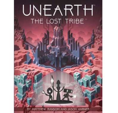Unearth The Lost Tribe Expansion