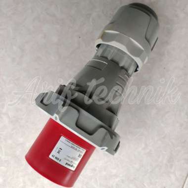 Plug Mounting Legrand 5 556 29 / Legrand 555629 125A 3P IP66 / IP67