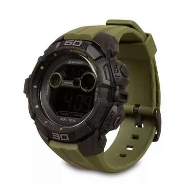 Eiger Jam Tangan Pria Ataca 4.1 - Olive