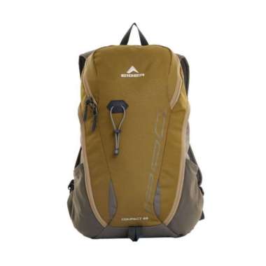 EIGER COMPACT 1.0 DAYPACK BACKPACK - GREEN