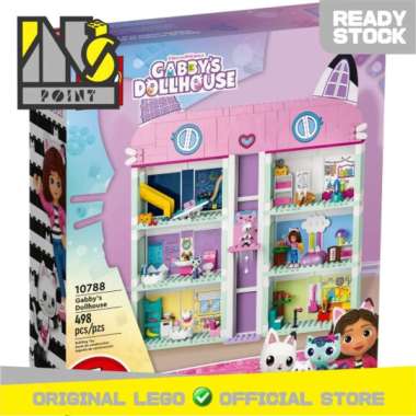 LEGO 10788 - Gabby's Dollhouse - Gabby's Dollhouse