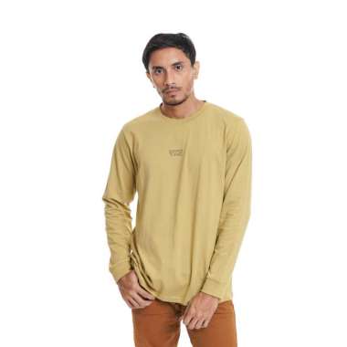 EIGER FIGHTER EAGLE LS T-SHIRT Mustard S