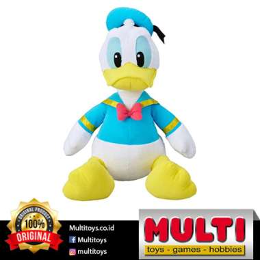 RT Y120124 DONALD DUCK SL DOLL RETRO 53462