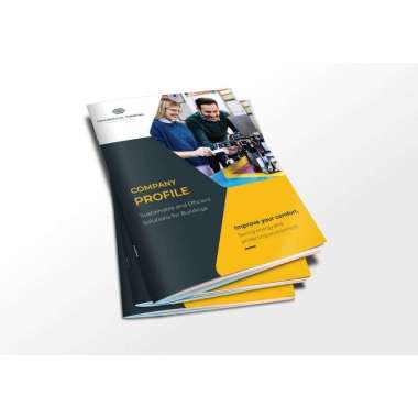 Cetak Print Tanpa Minumum Order Magazine A4 Buku, Booklet, Company Profile, Buku Perpisahan Sekolah,
