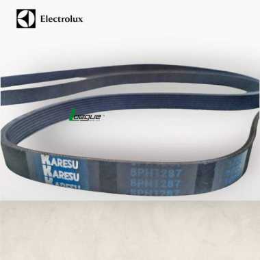 Van Bel Fan Belt Karet Mesin Cuci Satu Tabung Pintu Depan Front Loading ELECTROLUX Ukuran 1287