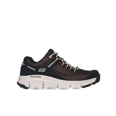 Skechers Summits AT Mens Trail Running Shoes - Brown 45