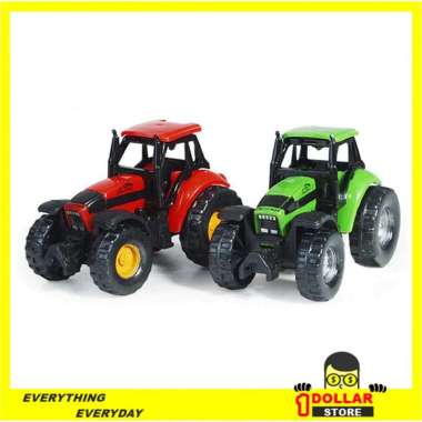$1 Mainan Anak Traktor Car Children Toy