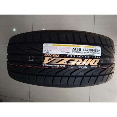PROMO Dunlop Direzza DZ101 205/45 R17 Ban Mobil (2019)