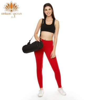 VERISH Tas Premium Hitam Yoga/ Tas Matras Hitam Jakarta / Tas Matras Yoga / Tas Yoga Mat