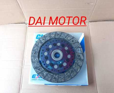 Kampas kopling nissan grand livina L10 L11 1.8 Manual original exedy