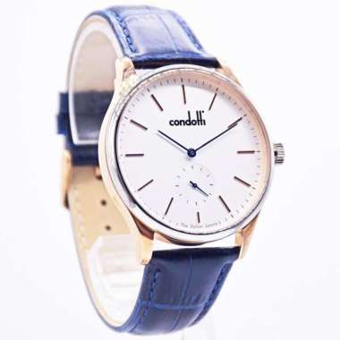Jam Tangan Pria CONDOTTI CN4130-RGS01-L04 Original