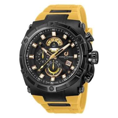 Jam Tangan Pria Charles Jourdan CJ1022-1732C Original