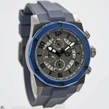 Jam Tangan Pria Christ Verra C71177G-36B GRY Original