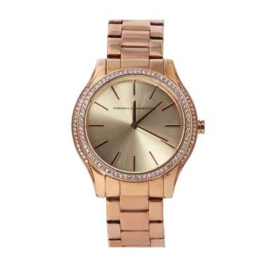 Jam Tangan Wanita French Connection FC1205RGM Original