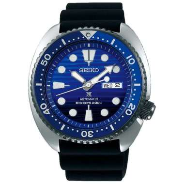 SEIKO Prospex Turtle SRPC91K1 Jam Tangan Pria Automatic Original