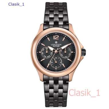 Original 100%!! Jam Tangan Wanita Lofoten 2314 Lofoten 2314LBR