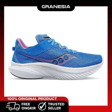 Saucony Kinvara 14 Running Shoes Women's D538931GS|Sepatu Lari Wanita 37.5
