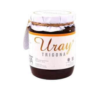 Madu Uray Trigona 300 gr - Madu Propolis - Bee Bread