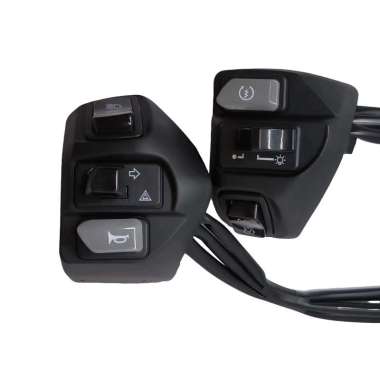 saklar lampu set aerox old 155 kiri