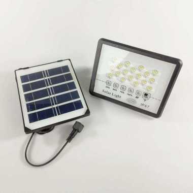 Mantianxing Lampu Dinding Solar LED Outdoor Light IP67 45W Cool White
