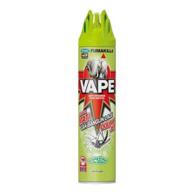 VAPE AEROSOL FRUITY FRESH A 600ML