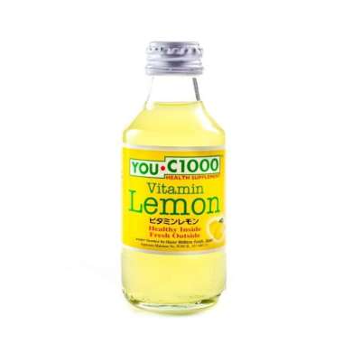 YOU C 1000 H.DRINK LEMON 140ML