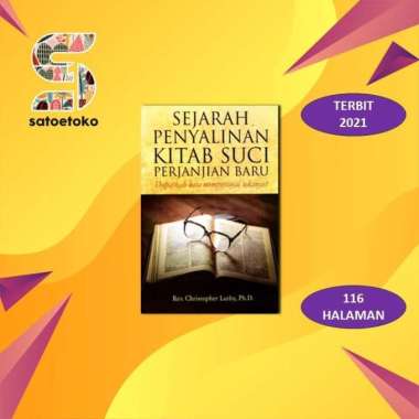 Sejarah Penyalinan Kitab Suci Perjanjian Baru