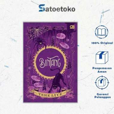 SERIAL BUMI #4 BINTANG - TERE LIYE