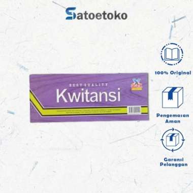 KWITANSI GELATIK KECIL