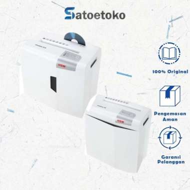 HSM DOCUMENT SHREDDER SHREDSTAR S10 / S5 STRIP 6.0 mm WHITE S5