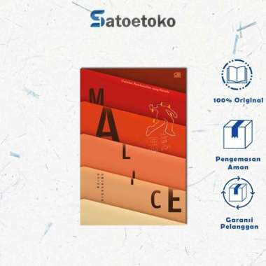 KOLEKSI KEIGO HIGASHINO MALICE