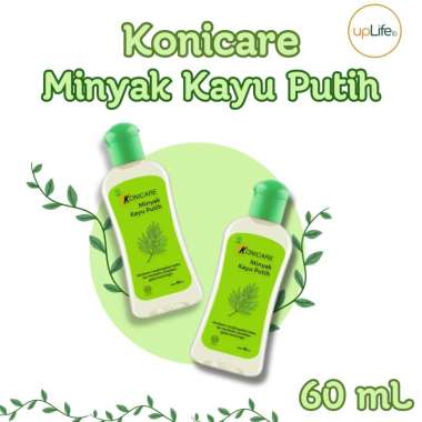 KONICARE Minyak Kayu Putih 60 ml