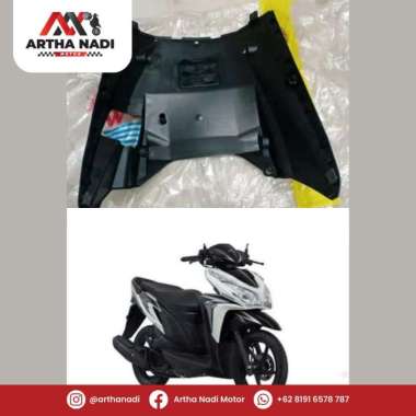 Dek Body Vario Techno 125 [2] Dek Aspal