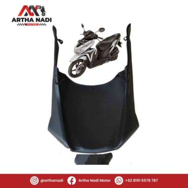 Dek Body Vario Techno 125 [2] Dek Lumpur